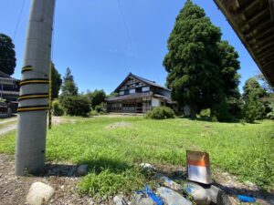 「やなぜ空き家ねっと」空地・空き家にしないご相談も☆彡