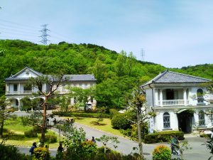 博物館明治村への旅