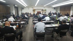 (公社）富山県宅地建物取引業協会　通常総会開催