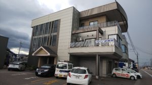 フジイ設備株式会社 砺波市平和町93番地 給排水設備一式から公共事業まで！！