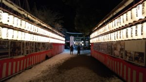 越中一宮 高瀬神社でお参り 例年通りのスタンスで新たな始まり・・・