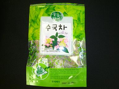 韓国茶