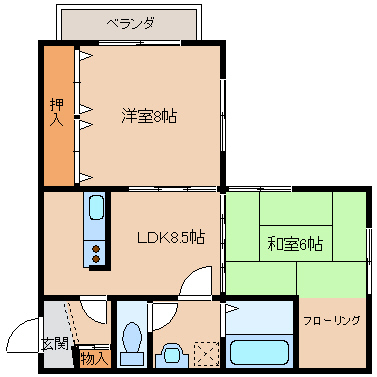 キャンペーン物件のご紹介!