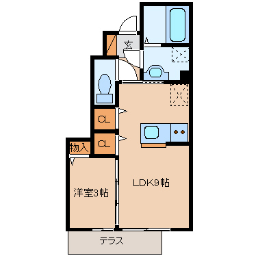 小矢部の新築アパートのご紹介です。