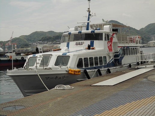 長崎への旅～軍艦島