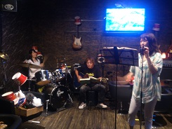 Live Lounge ムクムク!